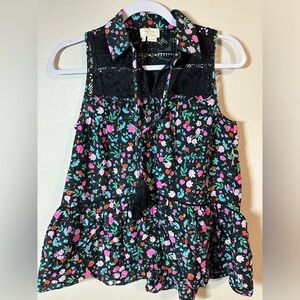 Kate Spade Sleeveless Top